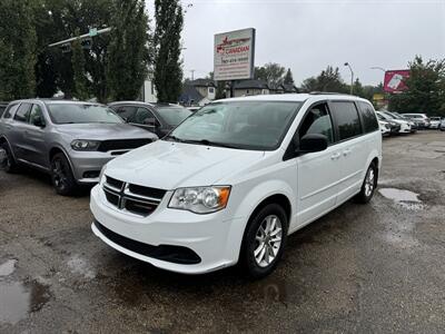 2016 Dodge Grand Caravan SE Crew   - Photo 3 - Edmonton, AB T5W 1E5