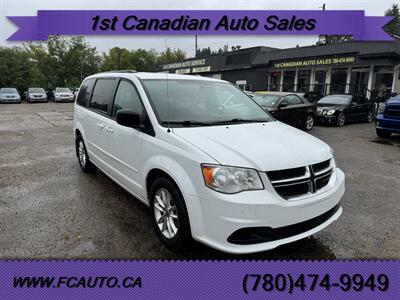 2016 Dodge Grand Caravan SE Crew   - Photo 1 - Edmonton, AB T5W 1E5