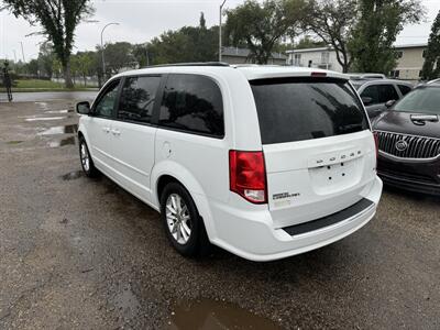 2016 Dodge Grand Caravan SE Crew   - Photo 4 - Edmonton, AB T5W 1E5
