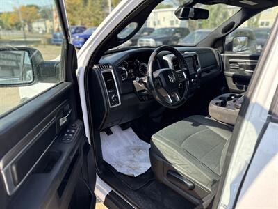 2021 RAM 1500 Classic SLT   - Photo 9 - Edmonton, AB T5W 1E5