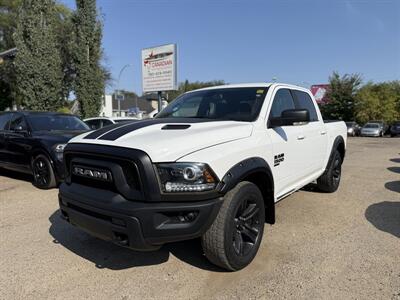 2021 RAM 1500 Classic SLT   - Photo 3 - Edmonton, AB T5W 1E5