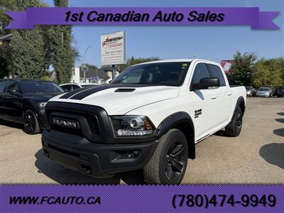 2021 RAM 1500 Classic SLT Truck