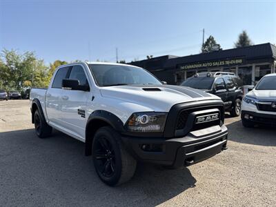 2021 RAM 1500 Classic SLT   - Photo 2 - Edmonton, AB T5W 1E5