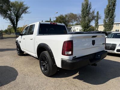 2021 RAM 1500 Classic SLT   - Photo 4 - Edmonton, AB T5W 1E5