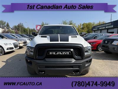 2021 RAM 1500 Classic SLT   - Photo 1 - Edmonton, AB T5W 1E5