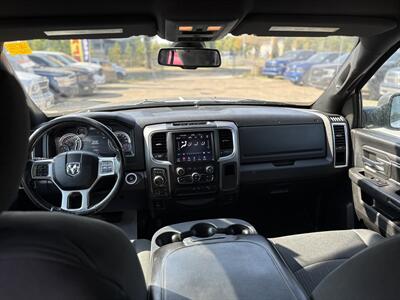 2021 RAM 1500 Classic SLT   - Photo 12 - Edmonton, AB T5W 1E5