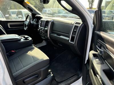 2021 RAM 1500 Classic SLT   - Photo 7 - Edmonton, AB T5W 1E5
