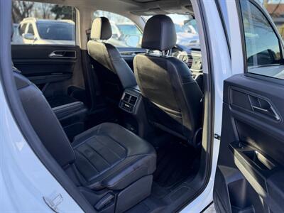 2019 Volkswagen Atlas V6 SEL R-Line 4Motion   - Photo 8 - Edmonton, AB T5W 1E5