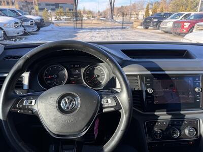 2019 Volkswagen Atlas V6 SEL R-Line 4Motion   - Photo 12 - Edmonton, AB T5W 1E5