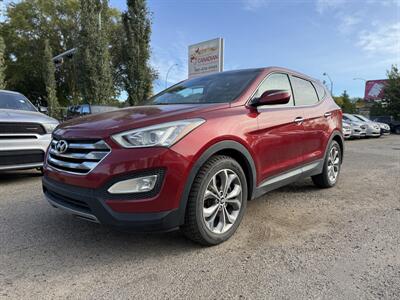2013 Hyundai SANTA FE Sport 2.0T   - Photo 3 - Edmonton, AB T5W 1E5