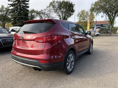 2013 Hyundai SANTA FE Sport 2.0T   - Photo 6 - Edmonton, AB T5W 1E5