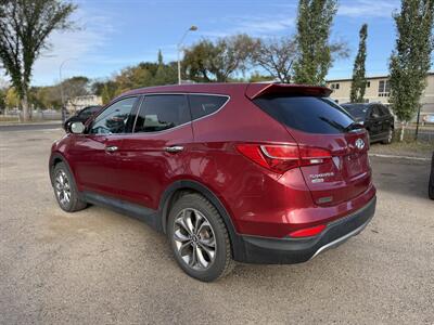 2013 Hyundai SANTA FE Sport 2.0T   - Photo 4 - Edmonton, AB T5W 1E5