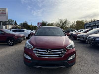 2013 Hyundai SANTA FE Sport 2.0T   - Photo 2 - Edmonton, AB T5W 1E5