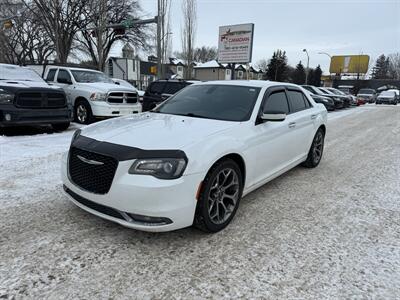 2018 Chrysler 300 Series S   - Photo 3 - Edmonton, AB T5W 1E5