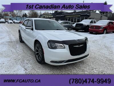 2018 Chrysler 300 Series S  