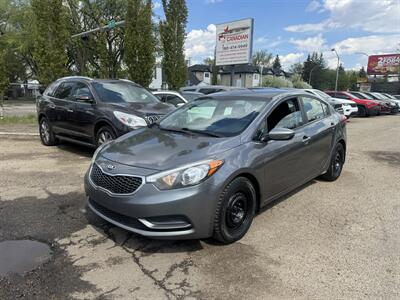 2016 Kia Forte LX   - Photo 3 - Edmonton, AB T5W 1E5