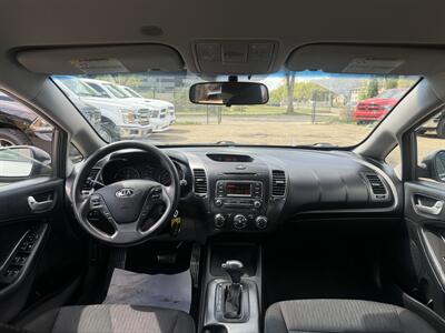 2016 Kia Forte LX   - Photo 9 - Edmonton, AB T5W 1E5