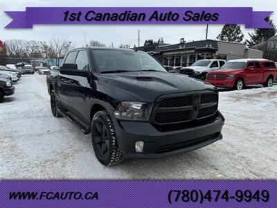 2019 RAM 1500 Tradesman   - Photo 1 - Edmonton, AB T5W 1E5