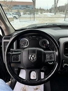 2019 RAM 1500 Tradesman   - Photo 9 - Edmonton, AB T5W 1E5