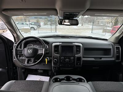 2019 RAM 1500 Tradesman   - Photo 7 - Edmonton, AB T5W 1E5