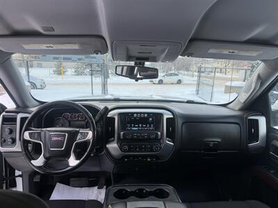 2018 GMC Sierra 1500 SLE   - Photo 7 - Edmonton, AB T5W 1E5