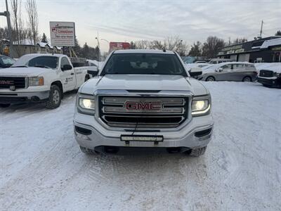 2018 GMC Sierra 1500 SLE   - Photo 2 - Edmonton, AB T5W 1E5