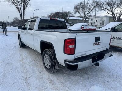 2018 GMC Sierra 1500 SLE   - Photo 4 - Edmonton, AB T5W 1E5