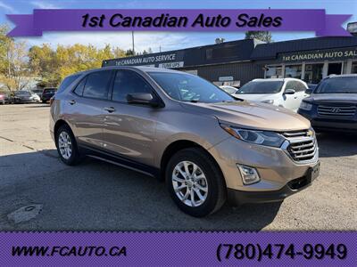 2018 Chevrolet Equinox LS SUV