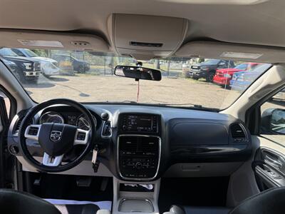 2018 Dodge Grand Caravan Crew   - Photo 10 - Edmonton, AB T5W 1E5