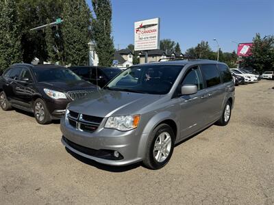 2018 Dodge Grand Caravan Crew   - Photo 3 - Edmonton, AB T5W 1E5