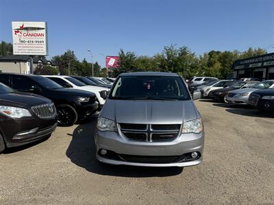 2018 Dodge Grand Caravan Crew   - Photo 2 - Edmonton, AB T5W 1E5