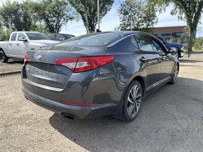 2013 Kia Optima EX   - Photo 6 - Edmonton, AB T5W 1E5