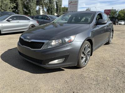 2013 Kia Optima EX   - Photo 3 - Edmonton, AB T5W 1E5