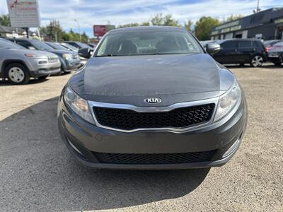 2013 Kia Optima EX   - Photo 2 - Edmonton, AB T5W 1E5