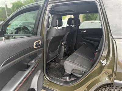 2017 Jeep Grand Cherokee Laredo - Photo 9 - Edmonton, AB T5W 1E5