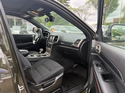 2017 Jeep Grand Cherokee Laredo - Photo 7 - Edmonton, AB T5W 1E5
