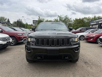 2017 Jeep Grand Cherokee Laredo - Photo 2 - Edmonton, AB T5W 1E5