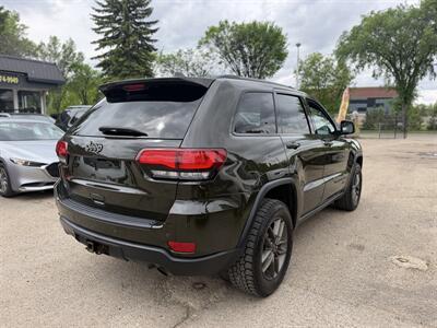2017 Jeep Grand Cherokee Laredo - Photo 6 - Edmonton, AB T5W 1E5