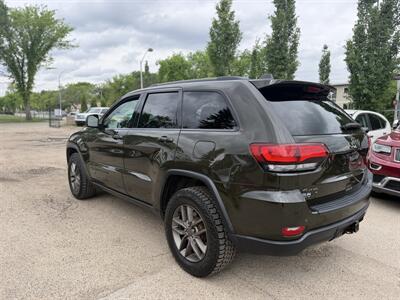 2017 Jeep Grand Cherokee Laredo - Photo 4 - Edmonton, AB T5W 1E5