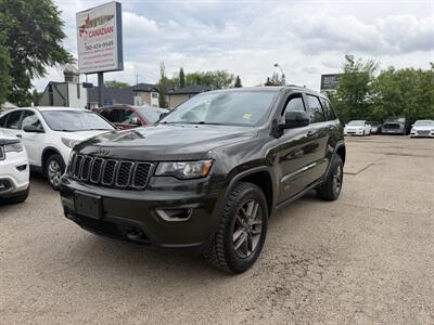 2017 Jeep Grand Cherokee Laredo - Photo 3 - Edmonton, AB T5W 1E5