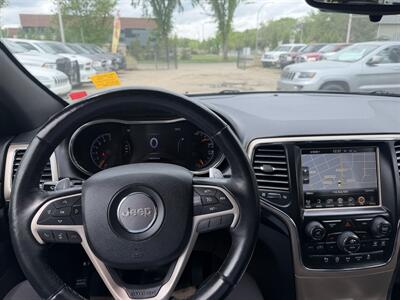 2017 Jeep Grand Cherokee Laredo - Photo 11 - Edmonton, AB T5W 1E5