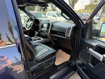2020 Ford F-150 Platinum   - Photo 7 - Edmonton, AB T5W 1E5