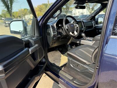 2020 Ford F-150 Platinum   - Photo 10 - Edmonton, AB T5W 1E5
