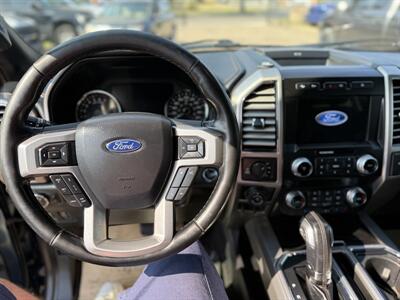 2020 Ford F-150 Platinum   - Photo 11 - Edmonton, AB T5W 1E5