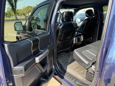 2020 Ford F-150 Platinum   - Photo 9 - Edmonton, AB T5W 1E5