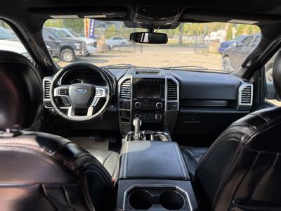 2020 Ford F-150 Platinum   - Photo 12 - Edmonton, AB T5W 1E5