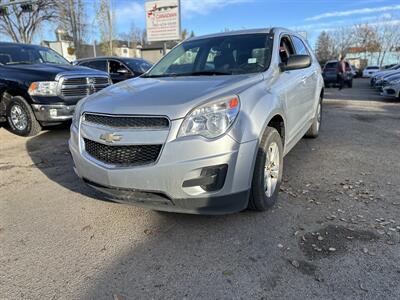 2014 Chevrolet Equinox Low kms   - Photo 3 - Edmonton, AB T5W 1E5