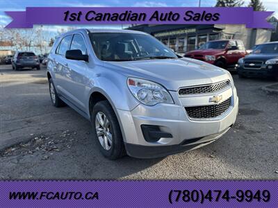 2014 Chevrolet Equinox Low kms SUV