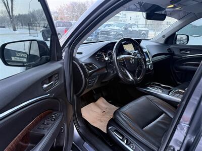2019 Acura MDX SH-AWD w/Tech - Photo 10 - Edmonton, AB T5W 1E5