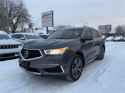 2019 Acura MDX SH-AWD w/Tech - Photo 2 - Edmonton, AB T5W 1E5